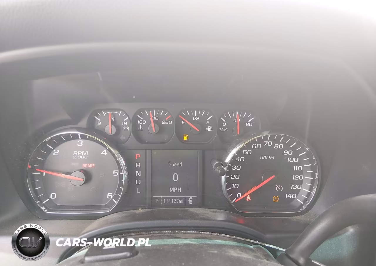 2018 Chevrolet Silverado 1500 Wt VIN:1GCRCNEH4JZ203447 - 7