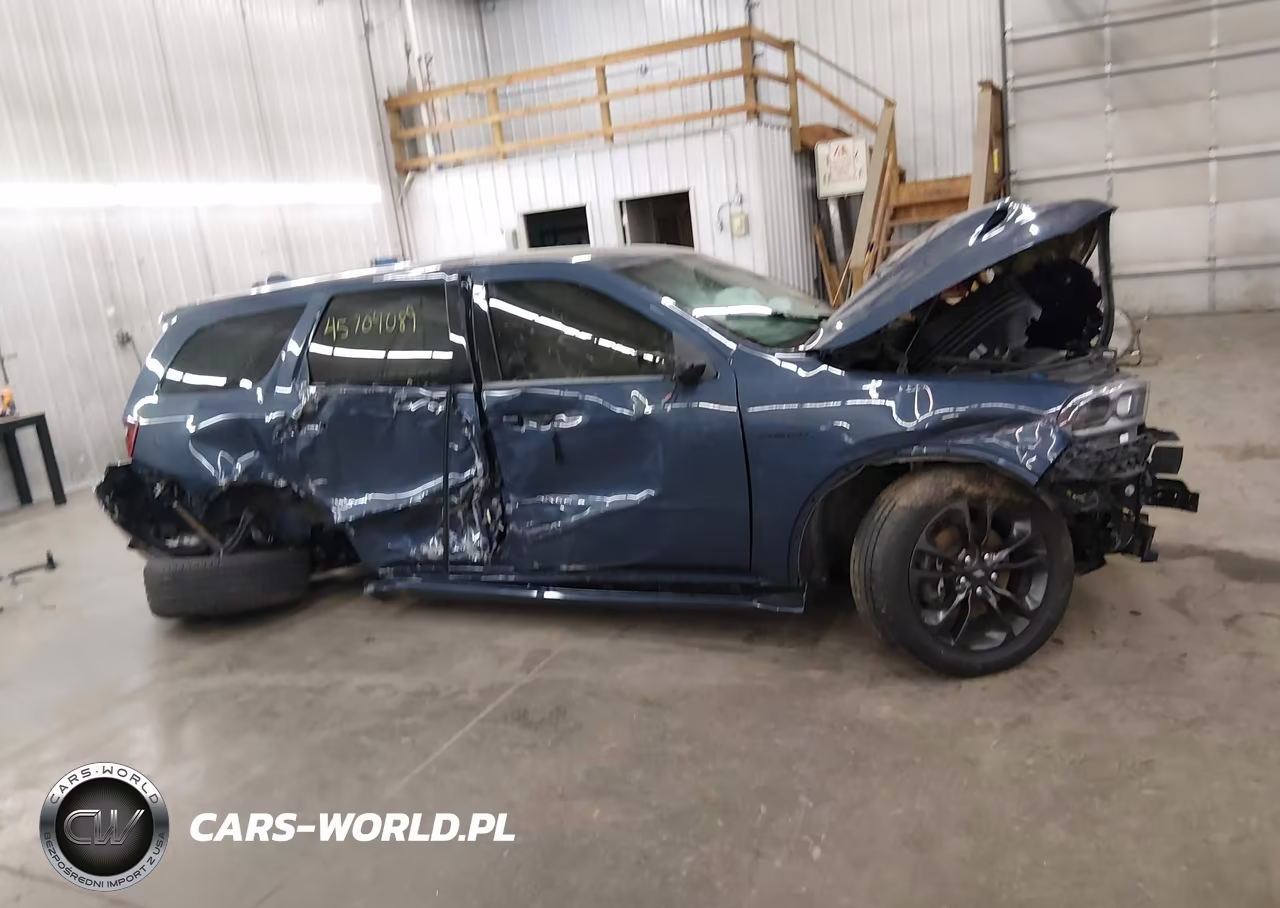 2021 Dodge Durango R-T Awd VIN:1C4SDJCT0MC883174 - 14