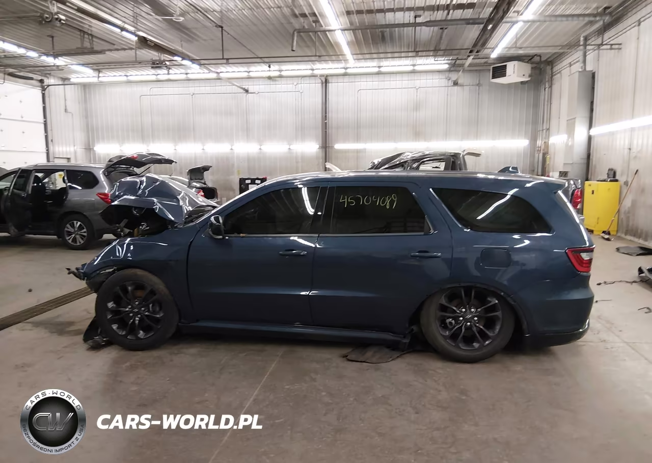2021 Dodge Durango R-T Awd VIN:1C4SDJCT0MC883174 - 15