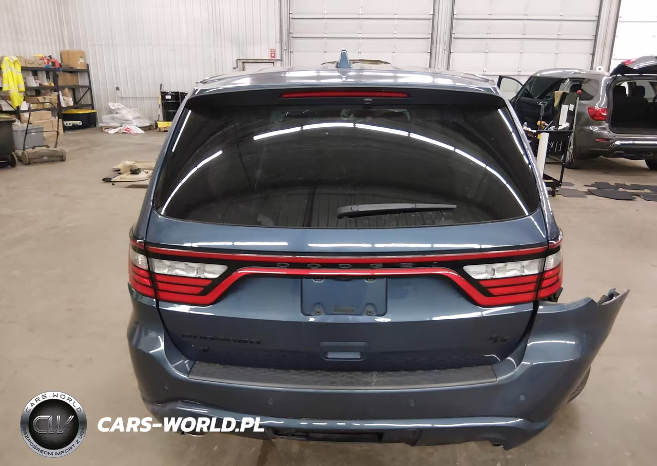 2021 Dodge Durango R-T Awd VIN:1C4SDJCT0MC883174 - 17