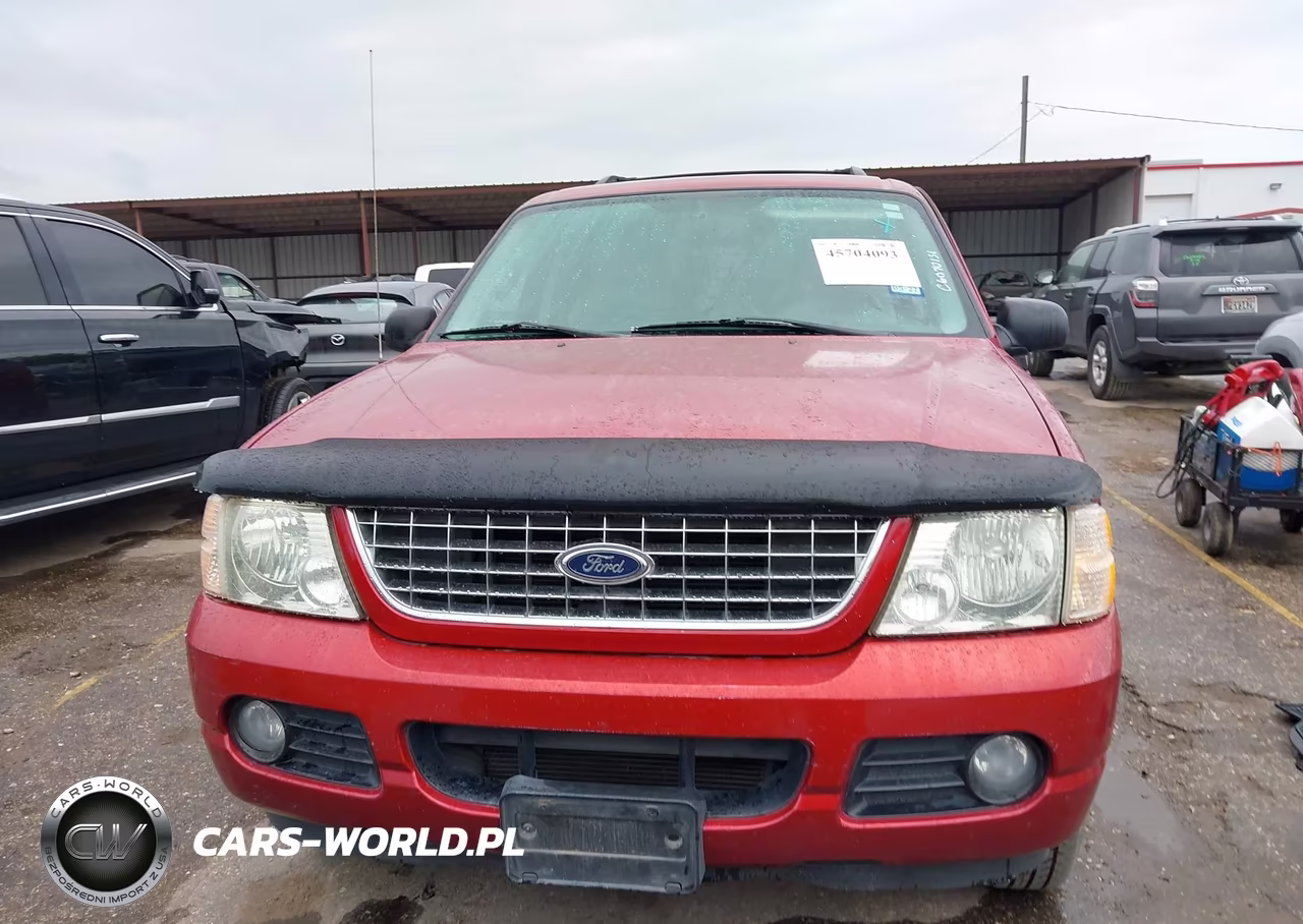 2004 Ford Explorer Xlt VIN:1FMZU63K74ZA15443 - 12