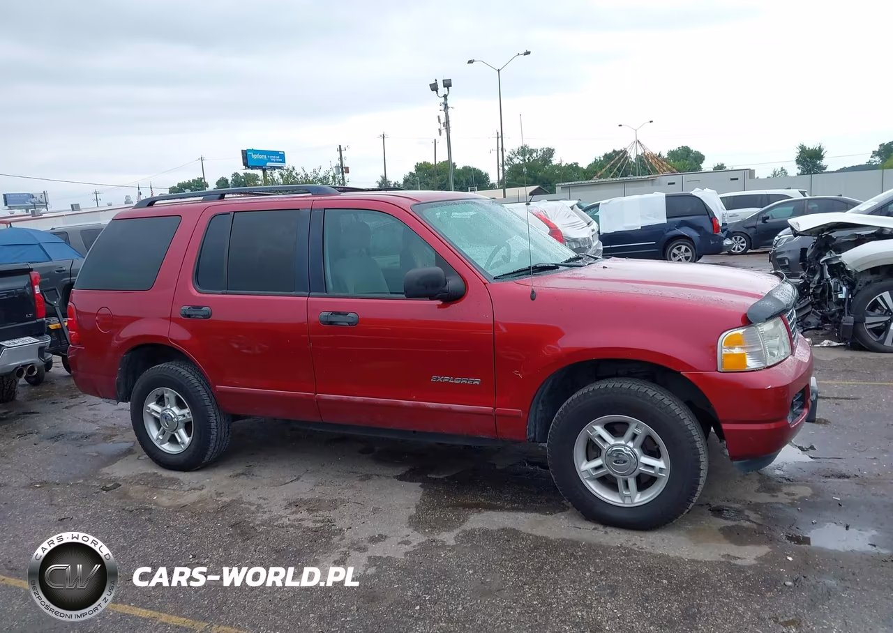 2004 Ford Explorer Xlt VIN:1FMZU63K74ZA15443 - 13