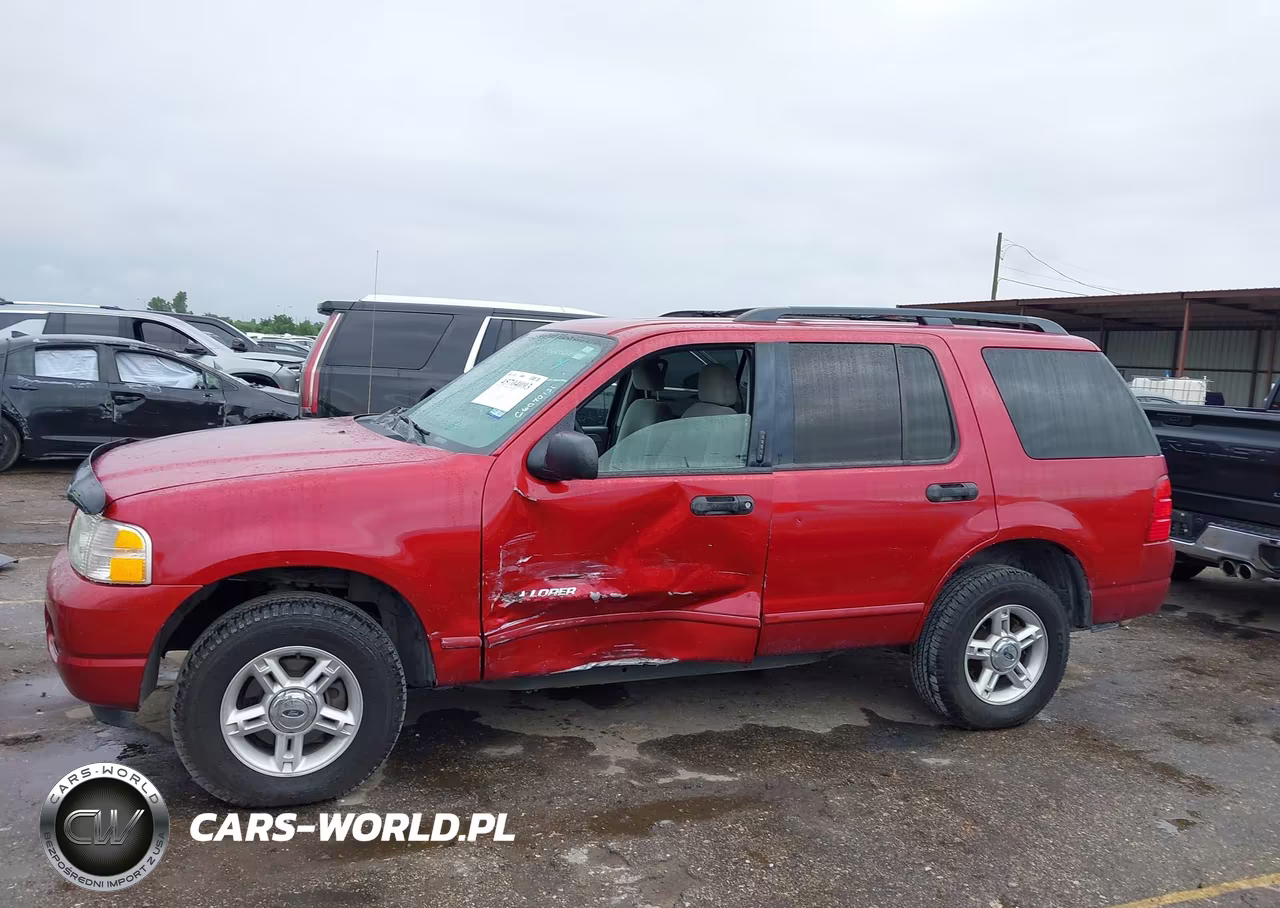 2004 Ford Explorer Xlt VIN:1FMZU63K74ZA15443 - 14