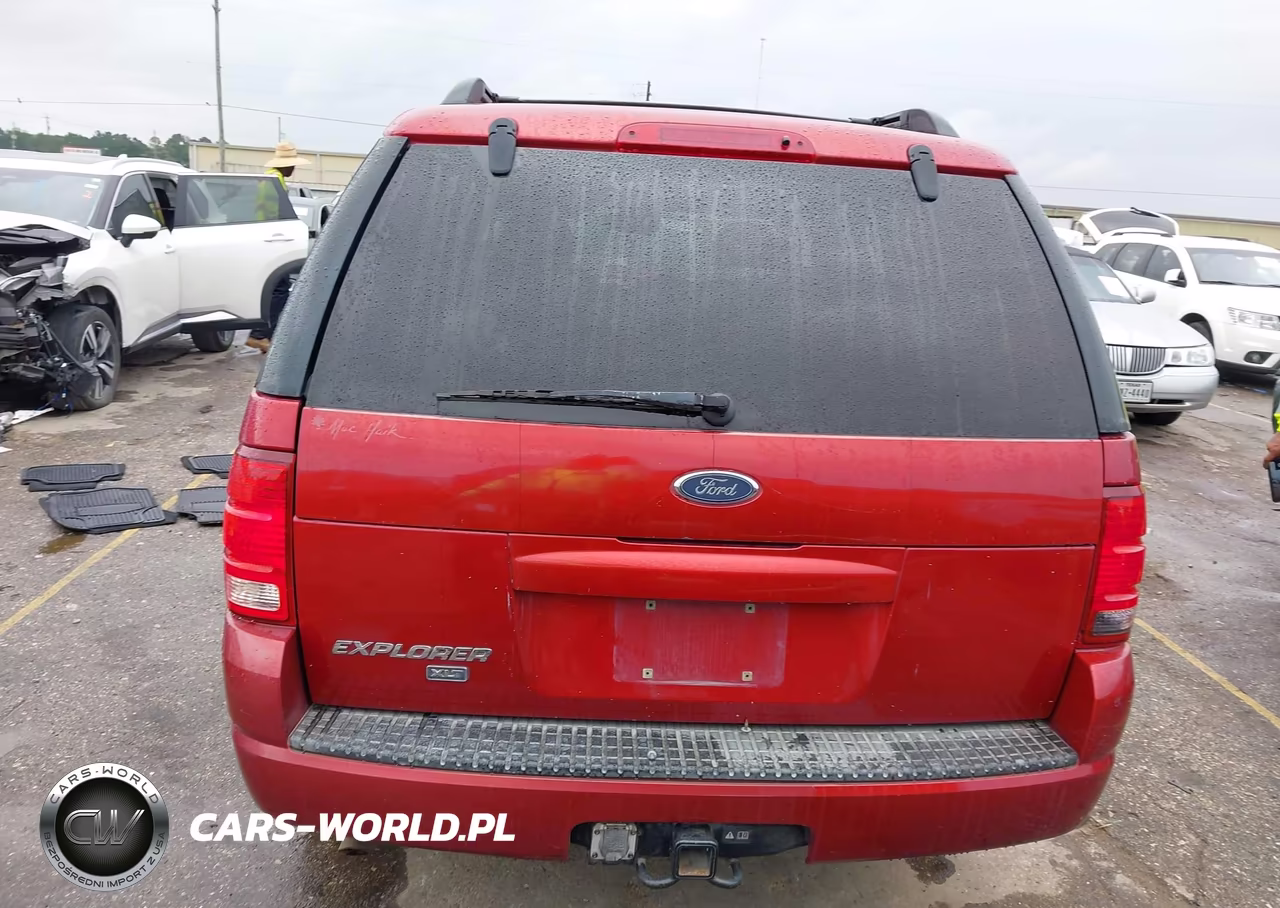 2004 Ford Explorer Xlt VIN:1FMZU63K74ZA15443 - 16