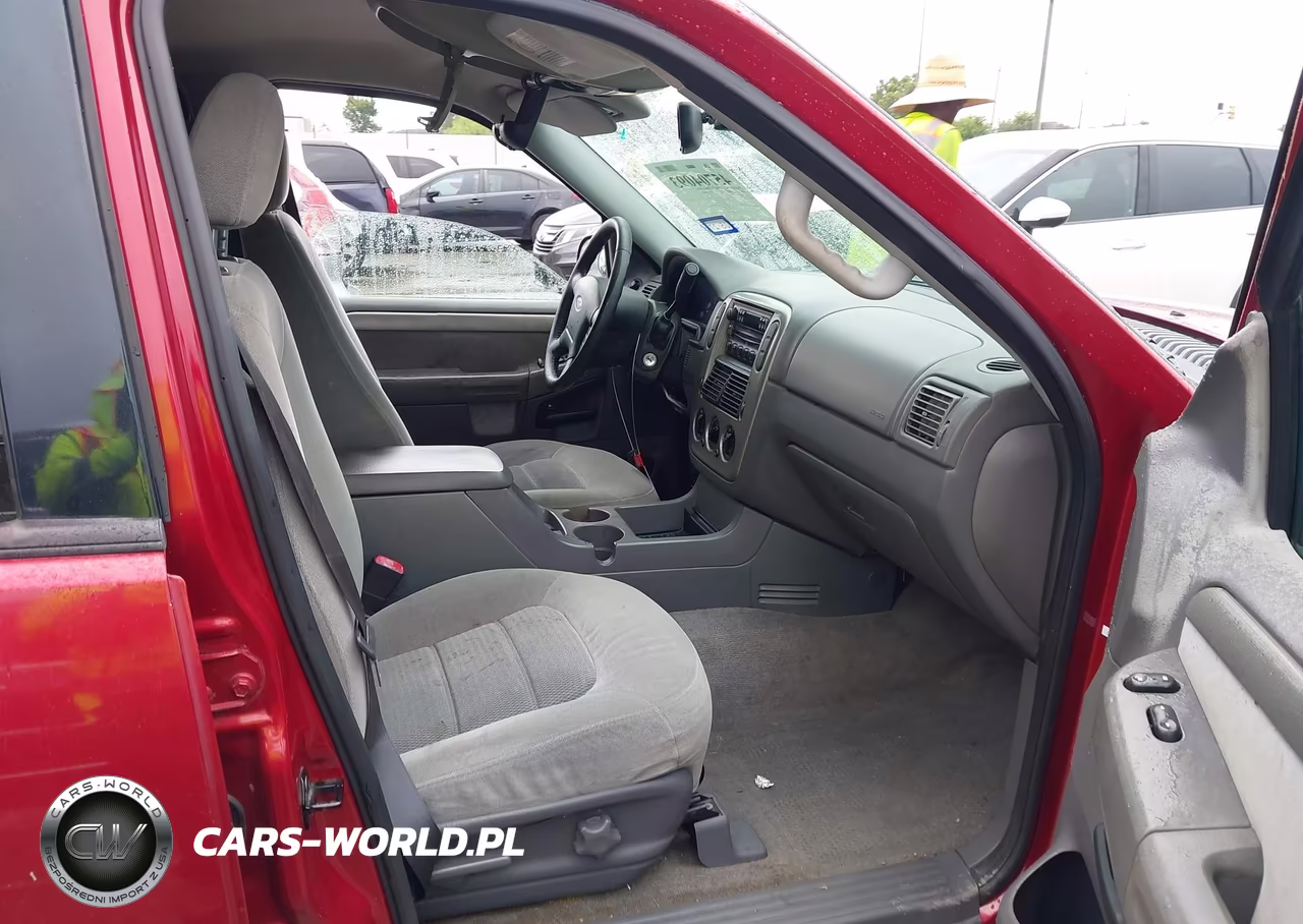 2004 Ford Explorer Xlt VIN:1FMZU63K74ZA15443 - 5