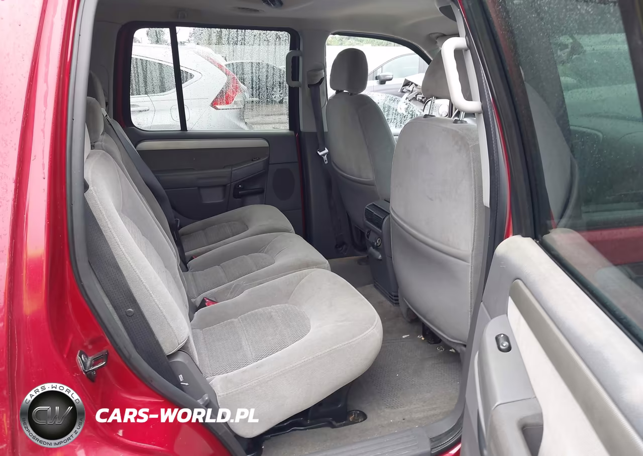 2004 Ford Explorer Xlt VIN:1FMZU63K74ZA15443 - 8