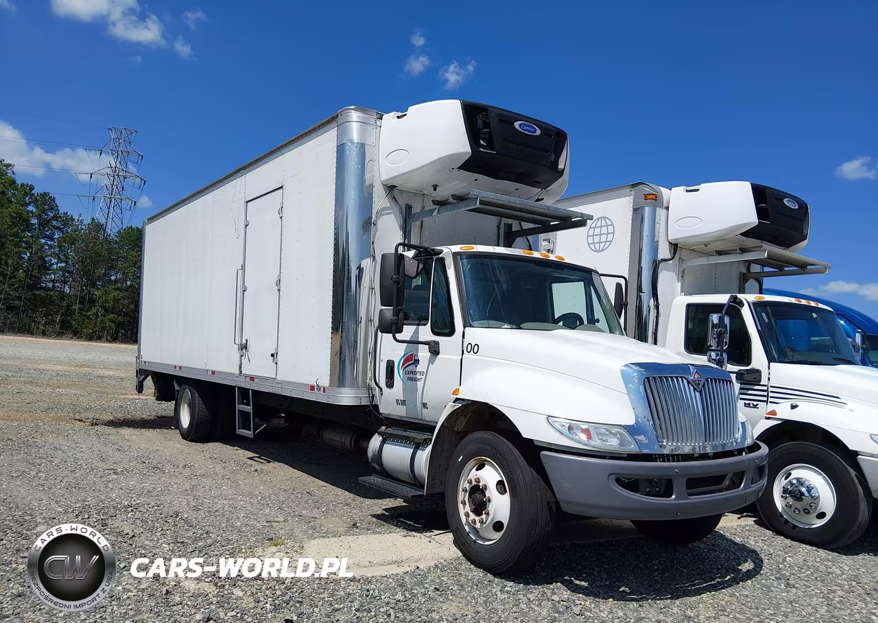 2016 International 4000 4300