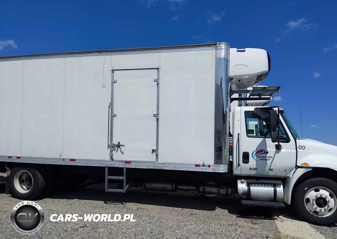 2016 International 4000 4300 VIN:1HTMMMML2GH081728 - 12