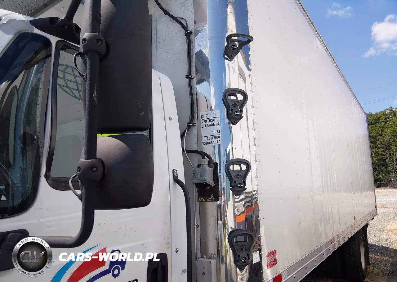 2016 International 4000 4300 VIN:1HTMMMML2GH081728 - 13