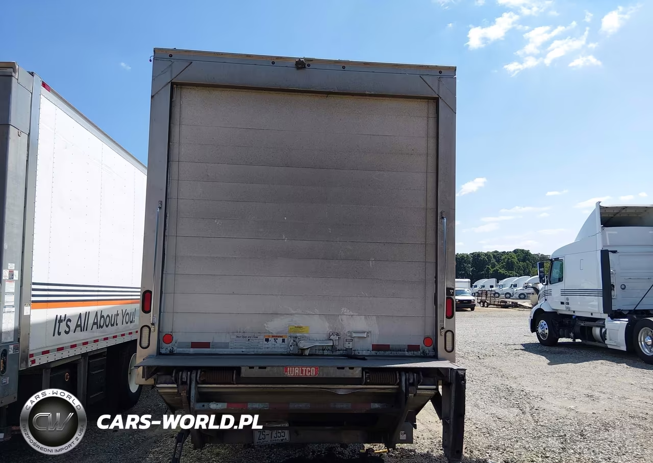 2016 International 4000 4300 VIN:1HTMMMML2GH081728 - 14