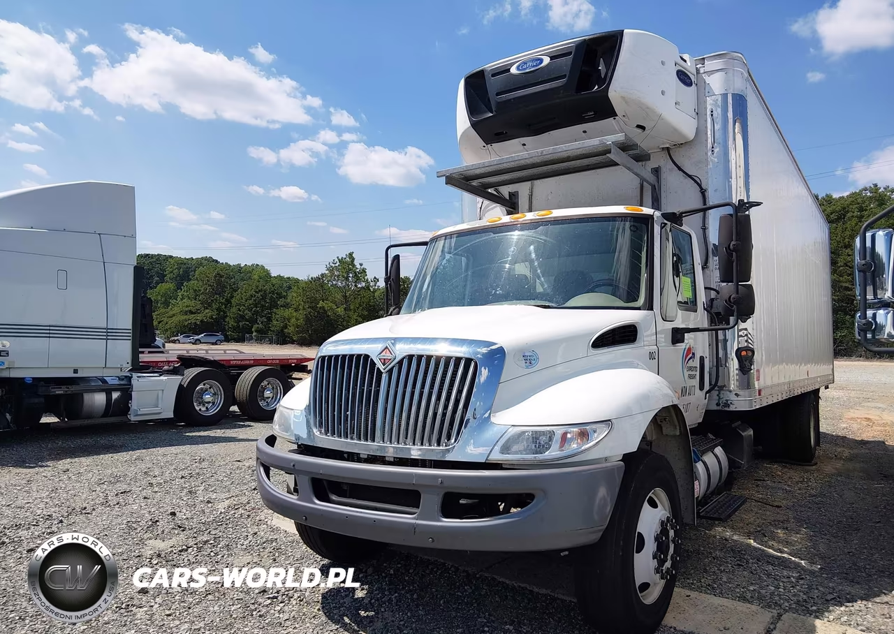 2016 International 4000 4300 VIN:1HTMMMML2GH081728 - 2