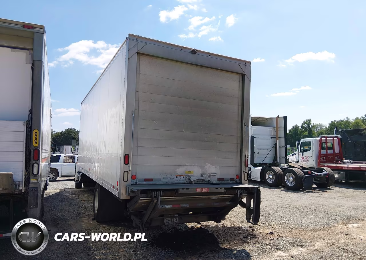 2016 International 4000 4300 VIN:1HTMMMML2GH081728 - 3