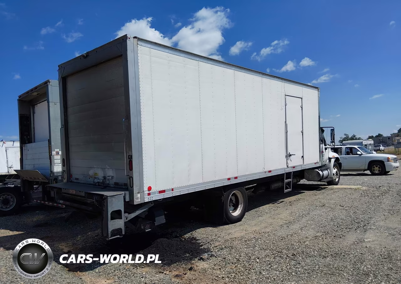 2016 International 4000 4300 VIN:1HTMMMML2GH081728 - 4