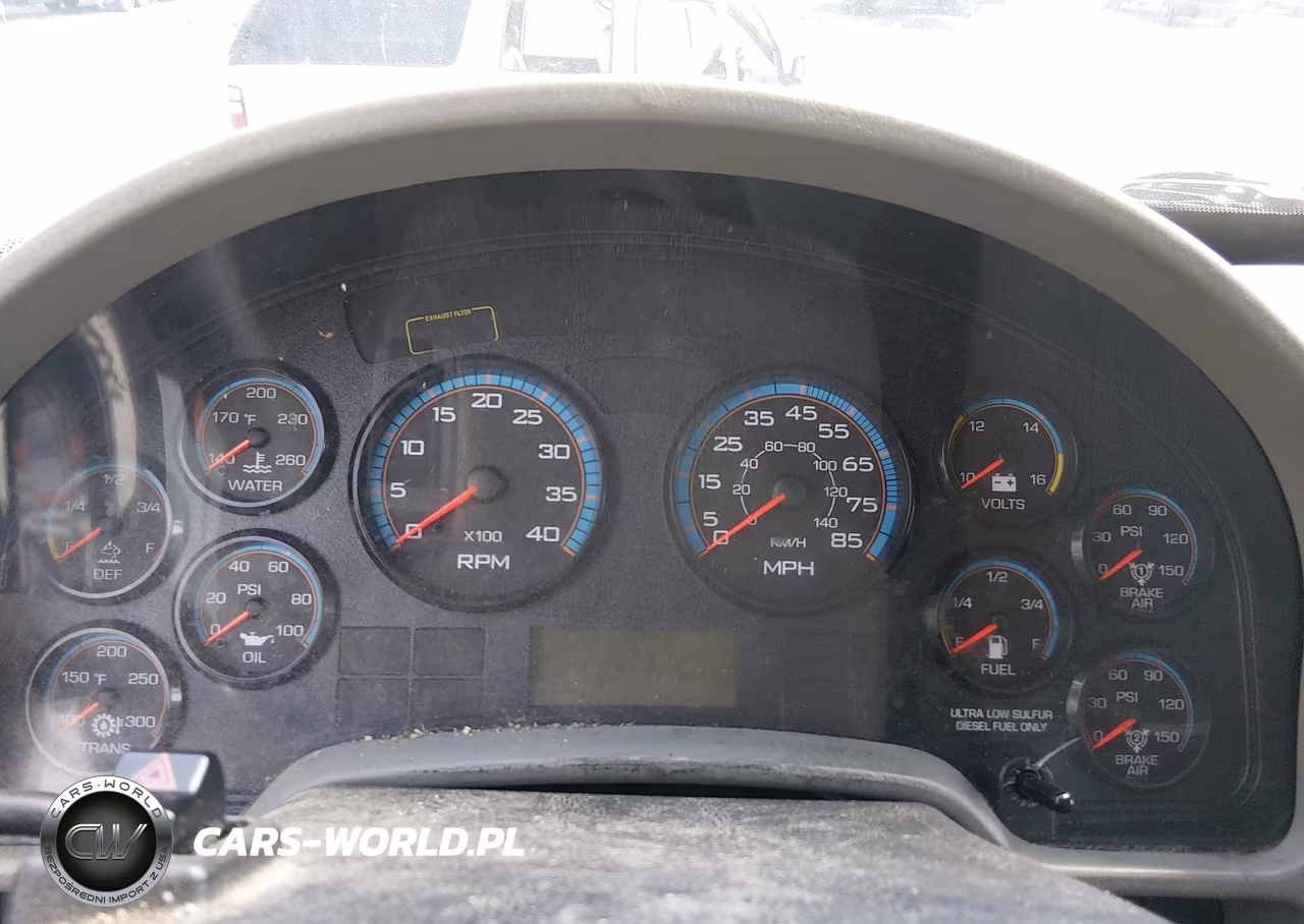 2016 International 4000 4300 VIN:1HTMMMML2GH081728 - 5