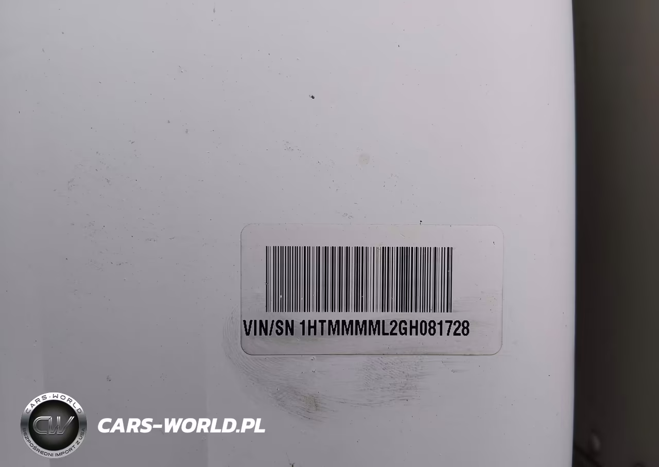 2016 International 4000 4300 VIN:1HTMMMML2GH081728 - 8