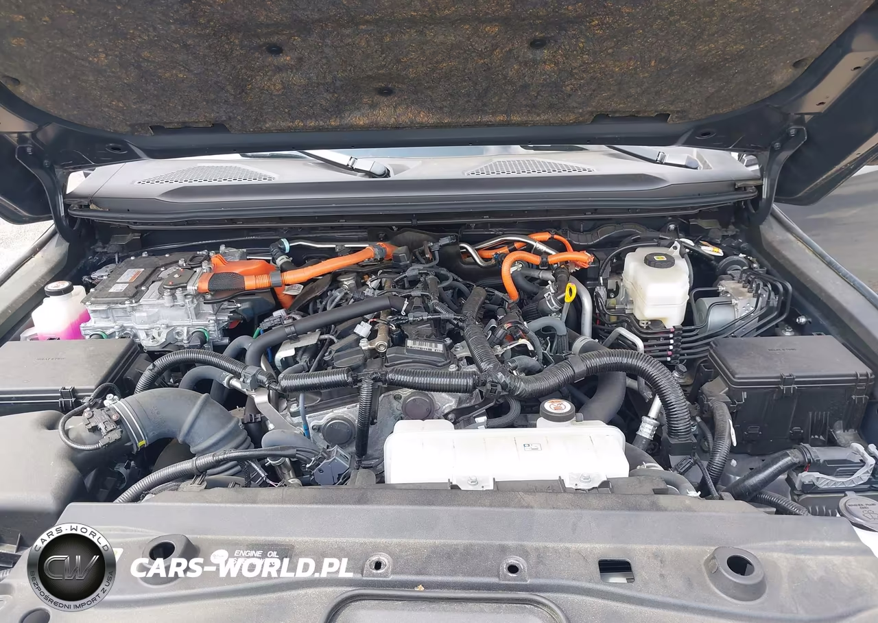 2024 Toyota Land Cruiser VIN:JTEABFAJ0RK003390 - 10