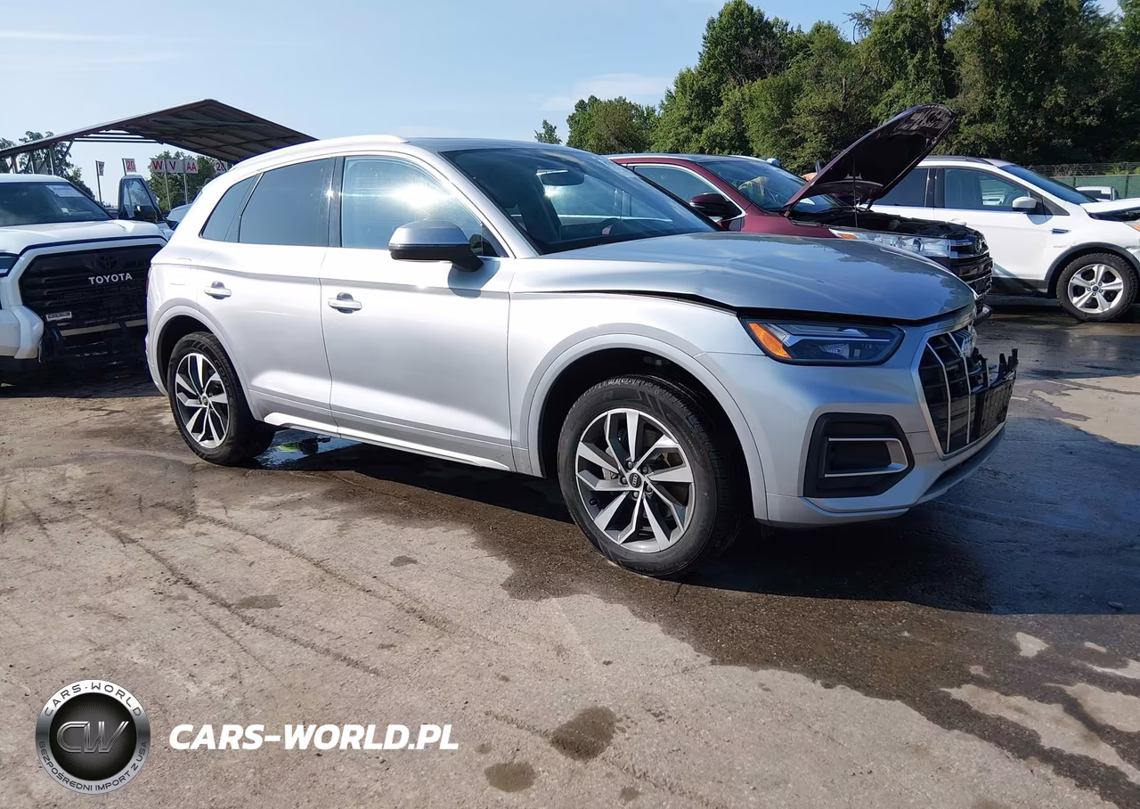 2021 Audi Q5 Premium 45 Tfsi Quattro S Tronic – zdjęcie 1 z 17