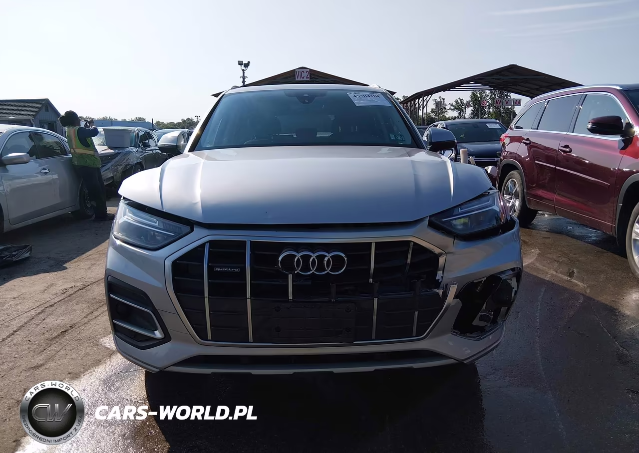 2021 Audi Q5 Premium 45 Tfsi Quattro S Tronic VIN:WA1AAAFY6M2073222 - 12