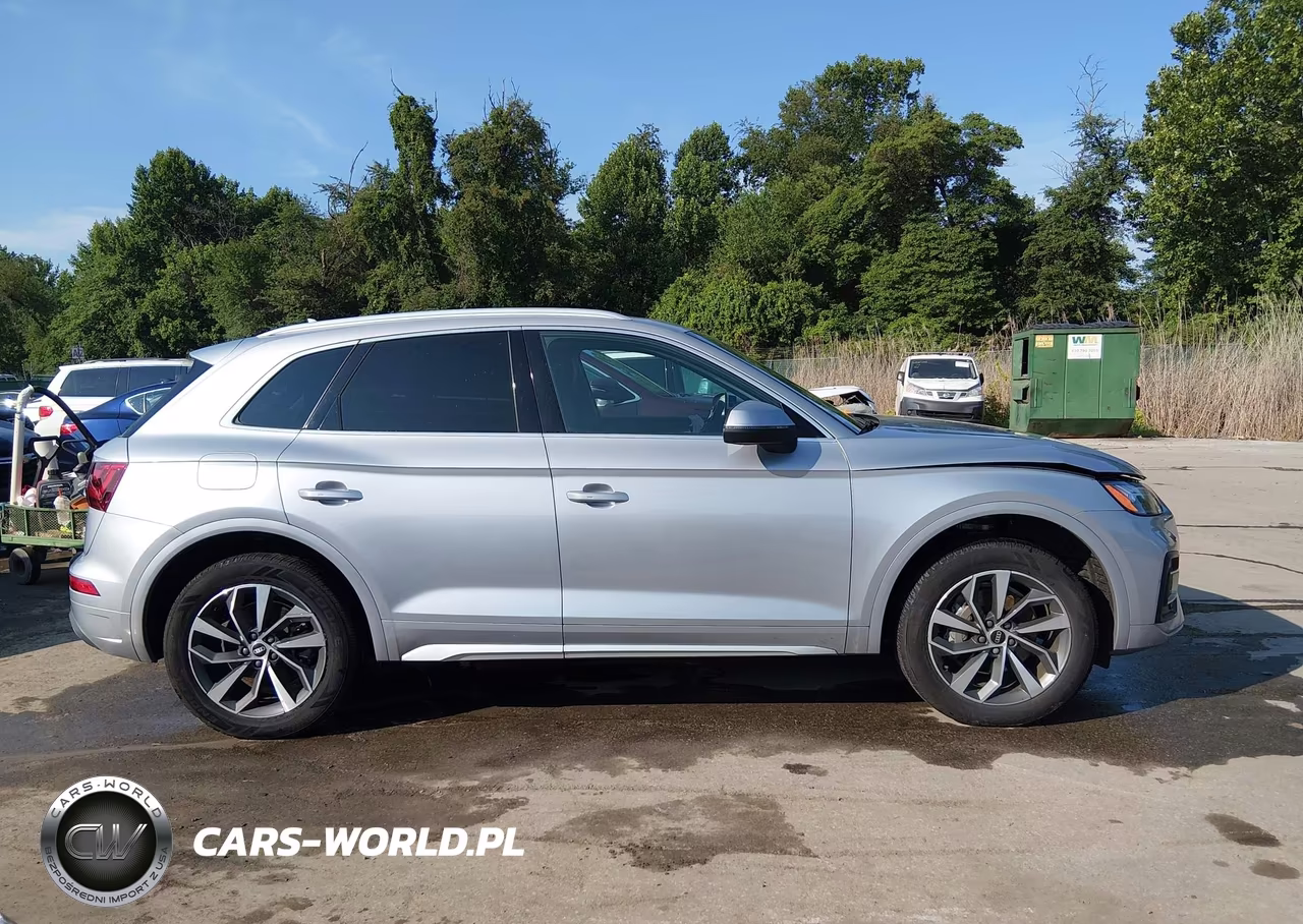 2021 Audi Q5 Premium 45 Tfsi Quattro S Tronic VIN:WA1AAAFY6M2073222 - 13