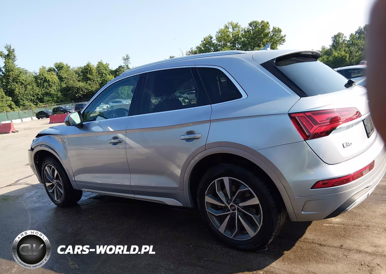 2021 Audi Q5 Premium 45 Tfsi Quattro S Tronic VIN:WA1AAAFY6M2073222 - 14
