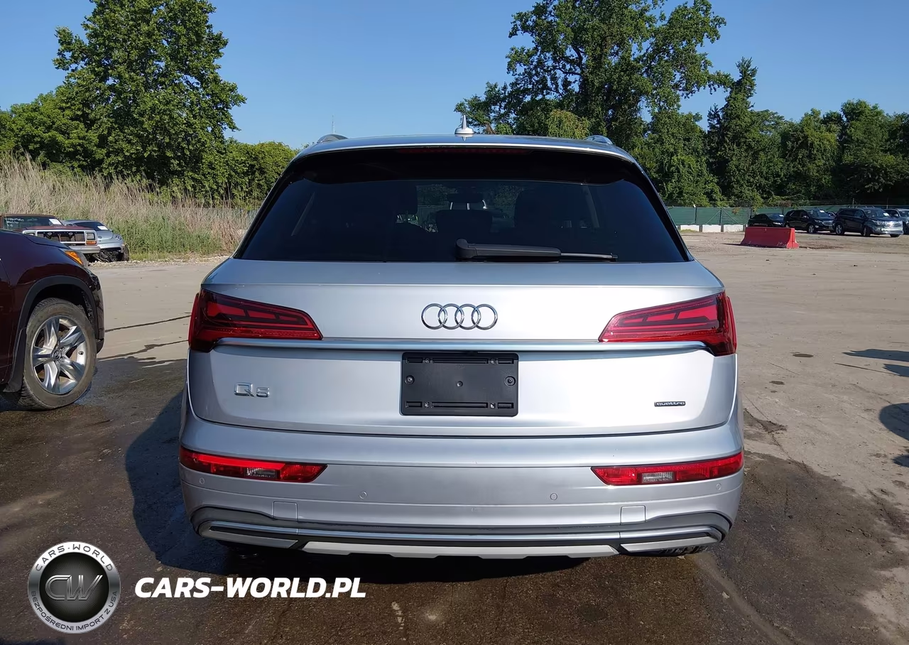 2021 Audi Q5 Premium 45 Tfsi Quattro S Tronic VIN:WA1AAAFY6M2073222 - 16