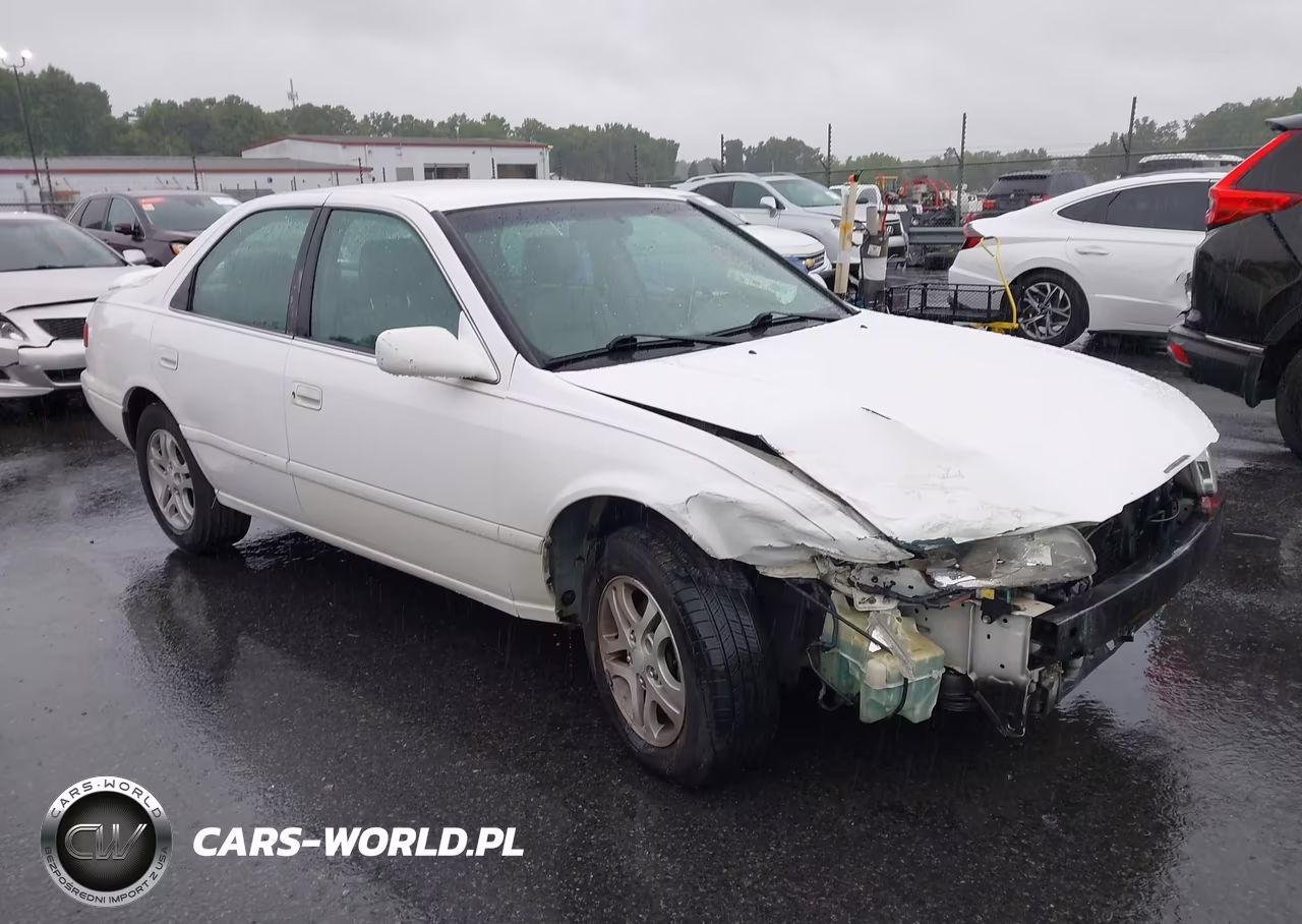 2001 Toyota Camry Le V6 – zdjęcie 1 z 16