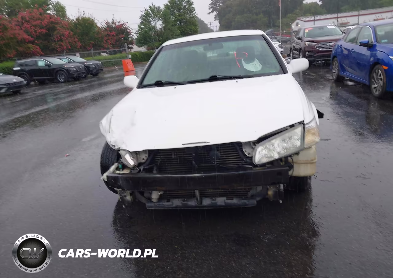 2001 Toyota Camry Le V6 VIN:4T1BF22K11U967790 - 12