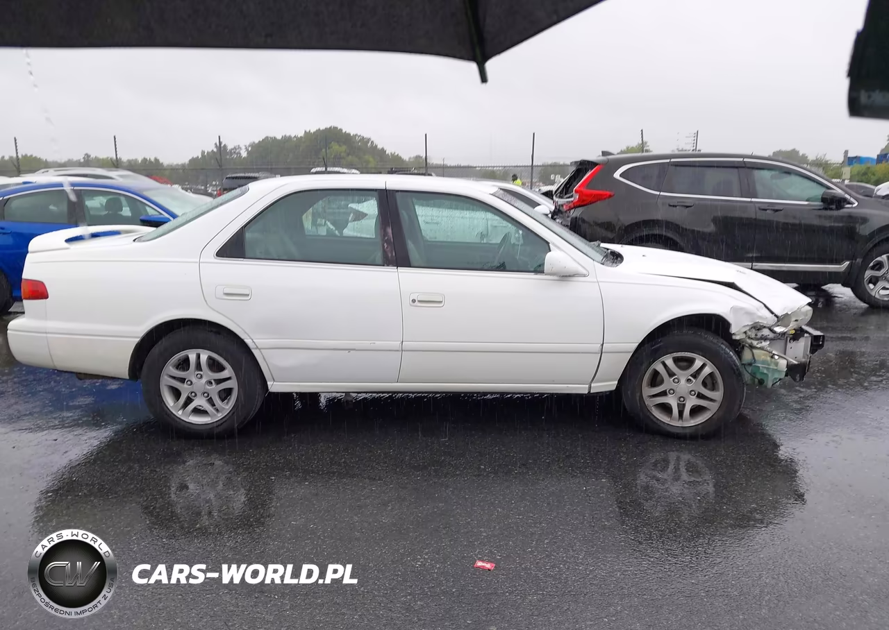 2001 Toyota Camry Le V6 VIN:4T1BF22K11U967790 - 13