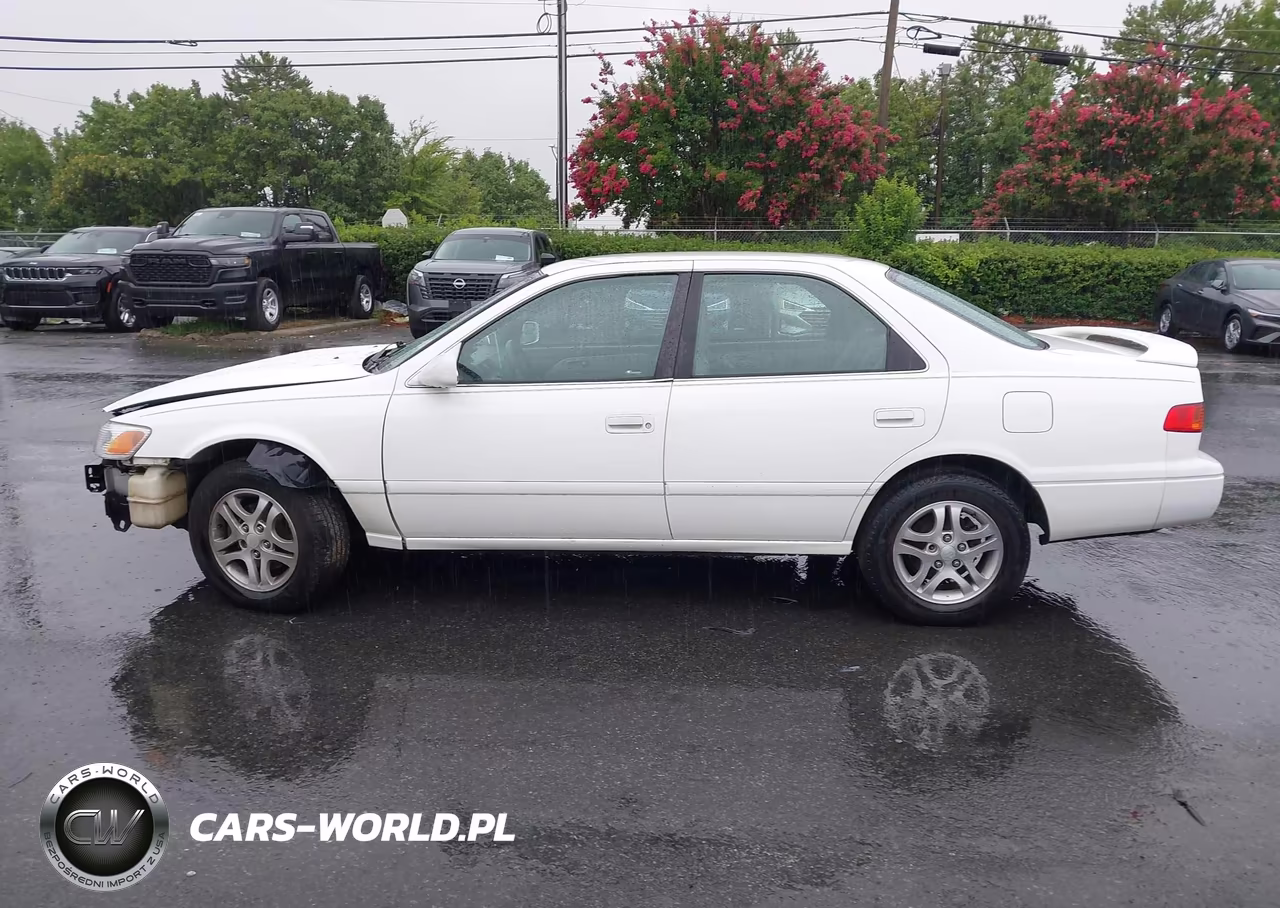 2001 Toyota Camry Le V6 VIN:4T1BF22K11U967790 - 14