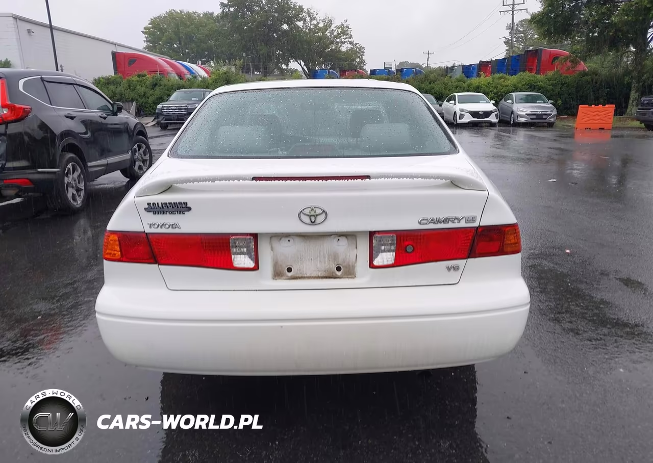 2001 Toyota Camry Le V6 VIN:4T1BF22K11U967790 - 16