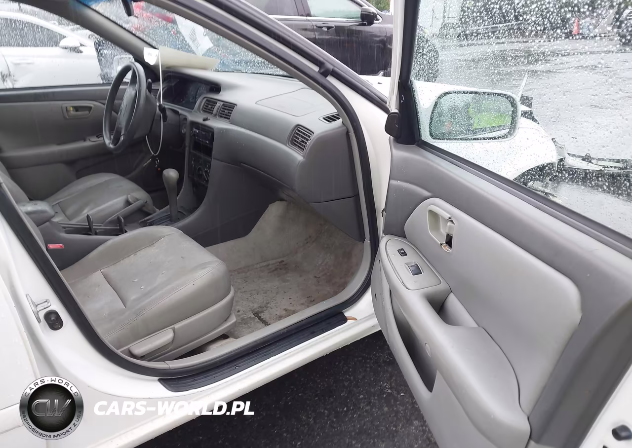 2001 Toyota Camry Le V6 VIN:4T1BF22K11U967790 - 5