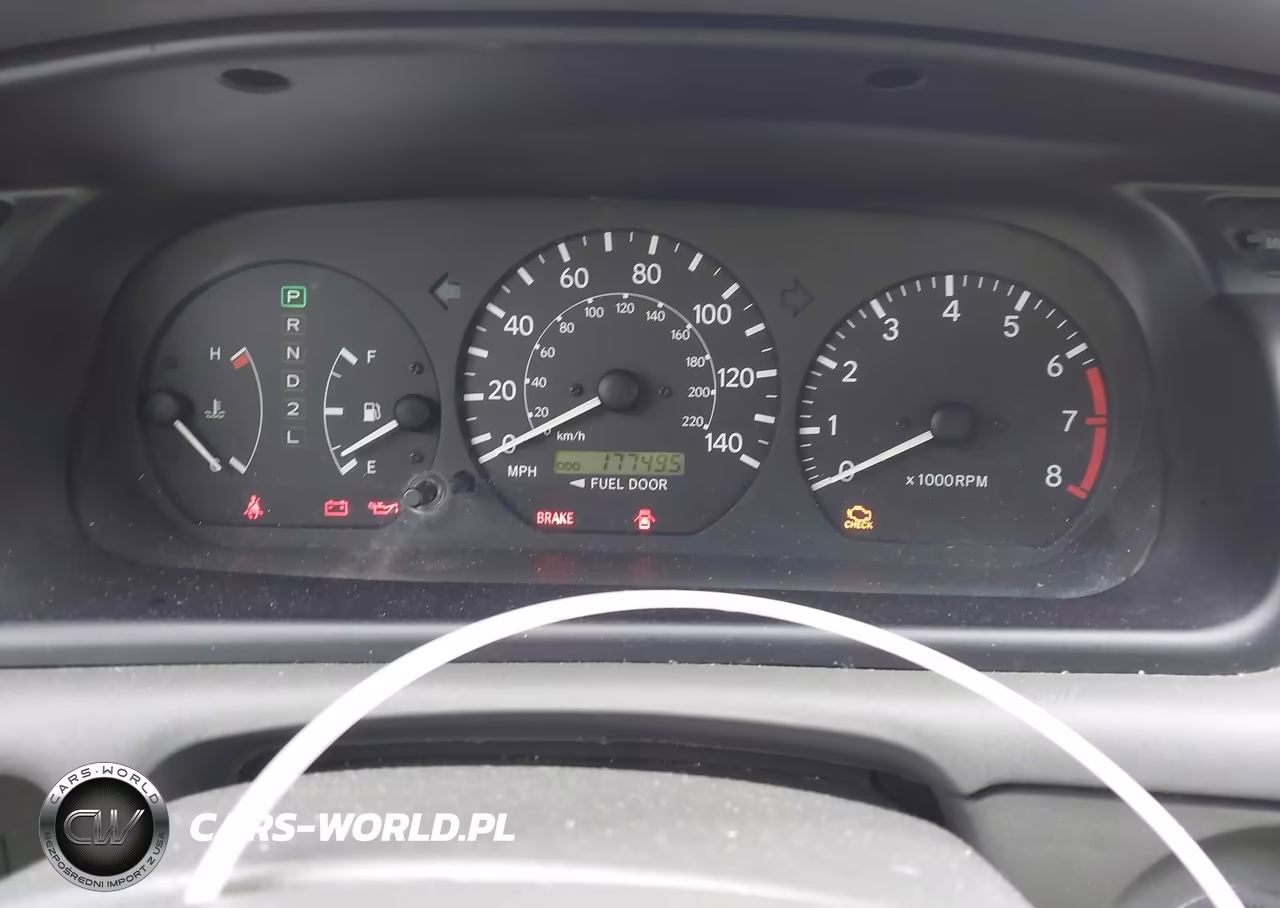 2001 Toyota Camry Le V6 VIN:4T1BF22K11U967790 - 7