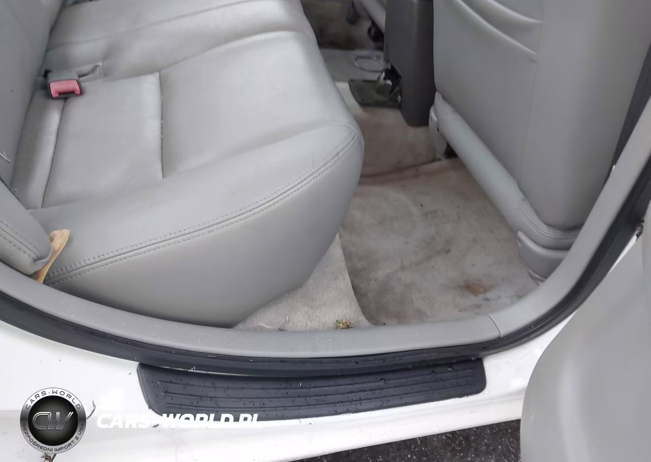 2001 Toyota Camry Le V6 VIN:4T1BF22K11U967790 - 8