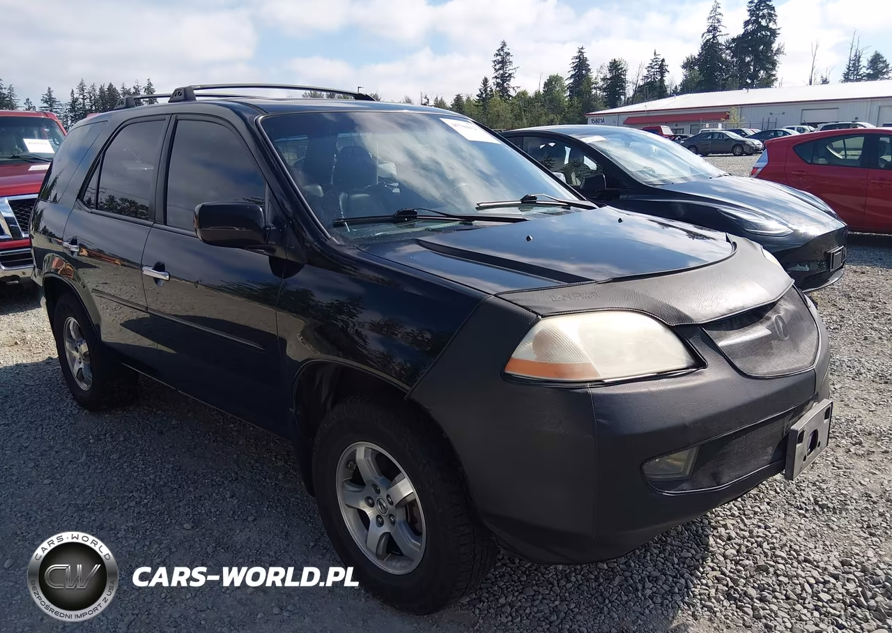 2003 Acura Mdx