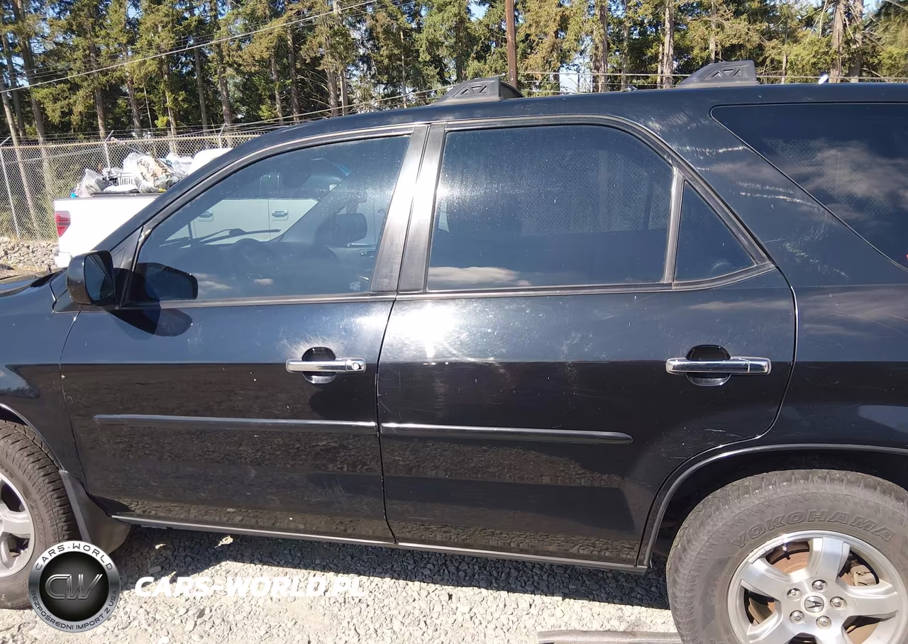2003 Acura Mdx VIN:2HNYD18743H502048 - 14