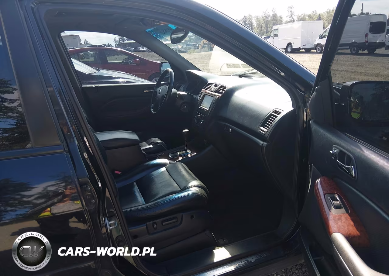 2003 Acura Mdx VIN:2HNYD18743H502048 - 17