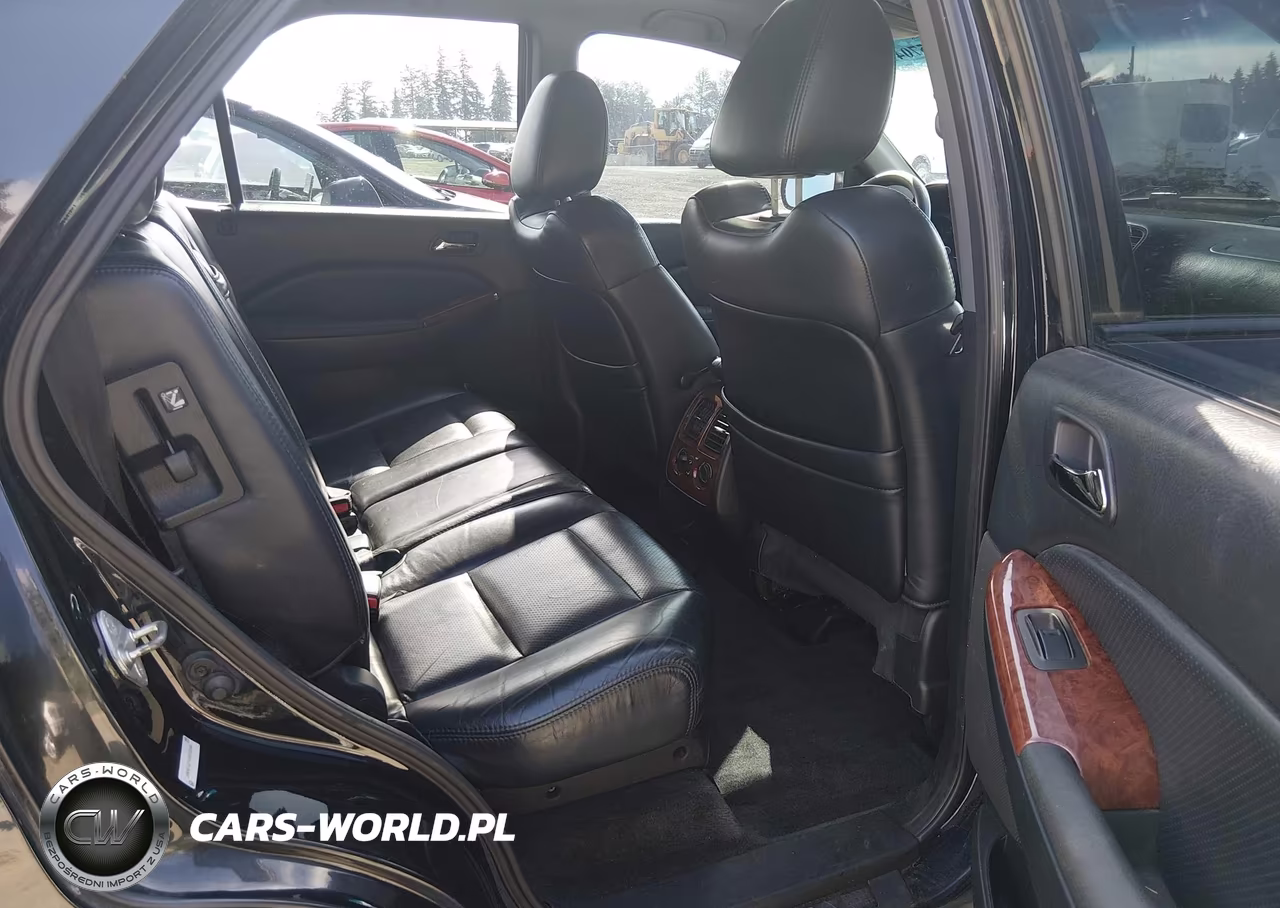 2003 Acura Mdx VIN:2HNYD18743H502048 - 18