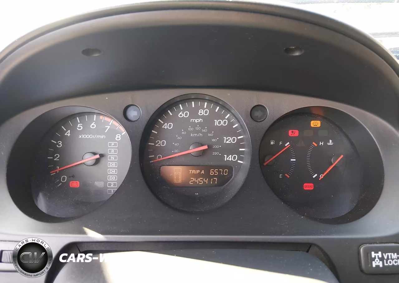 2003 Acura Mdx VIN:2HNYD18743H502048 - 7