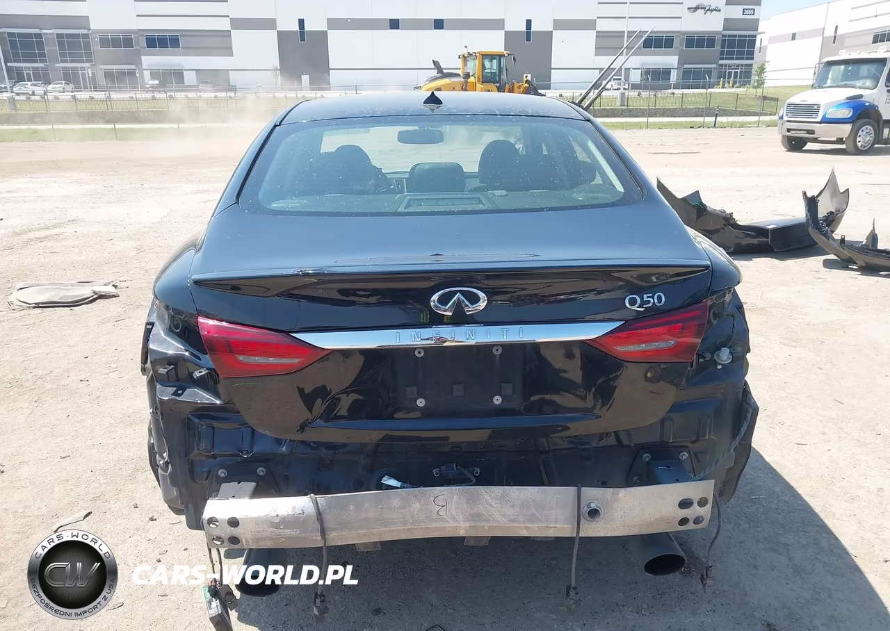 2018 Infiniti Q50 Luxe-Sport VIN:JN1EV7AP9JM361476 - 16