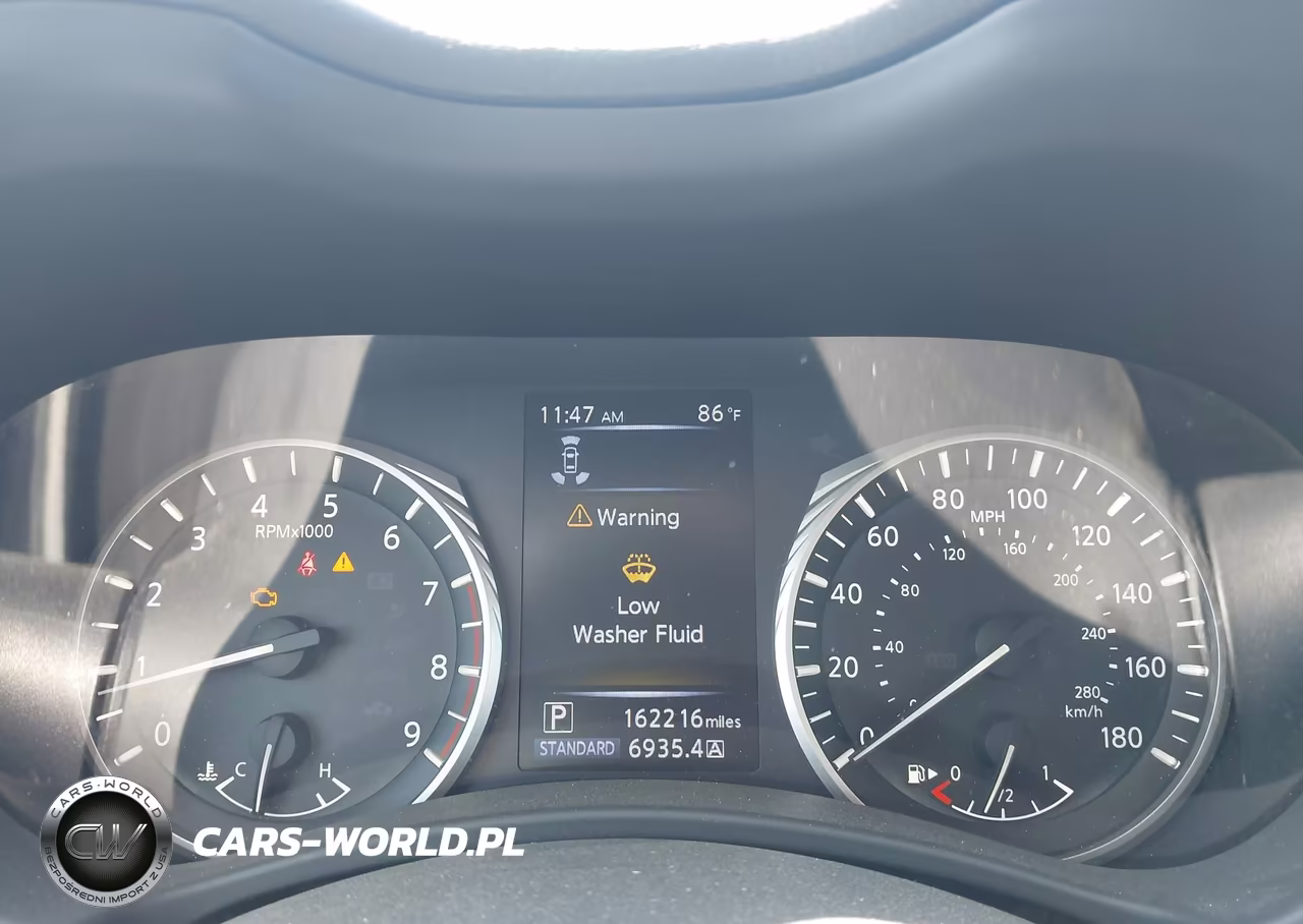 2018 Infiniti Q50 Luxe-Sport VIN:JN1EV7AP9JM361476 - 7