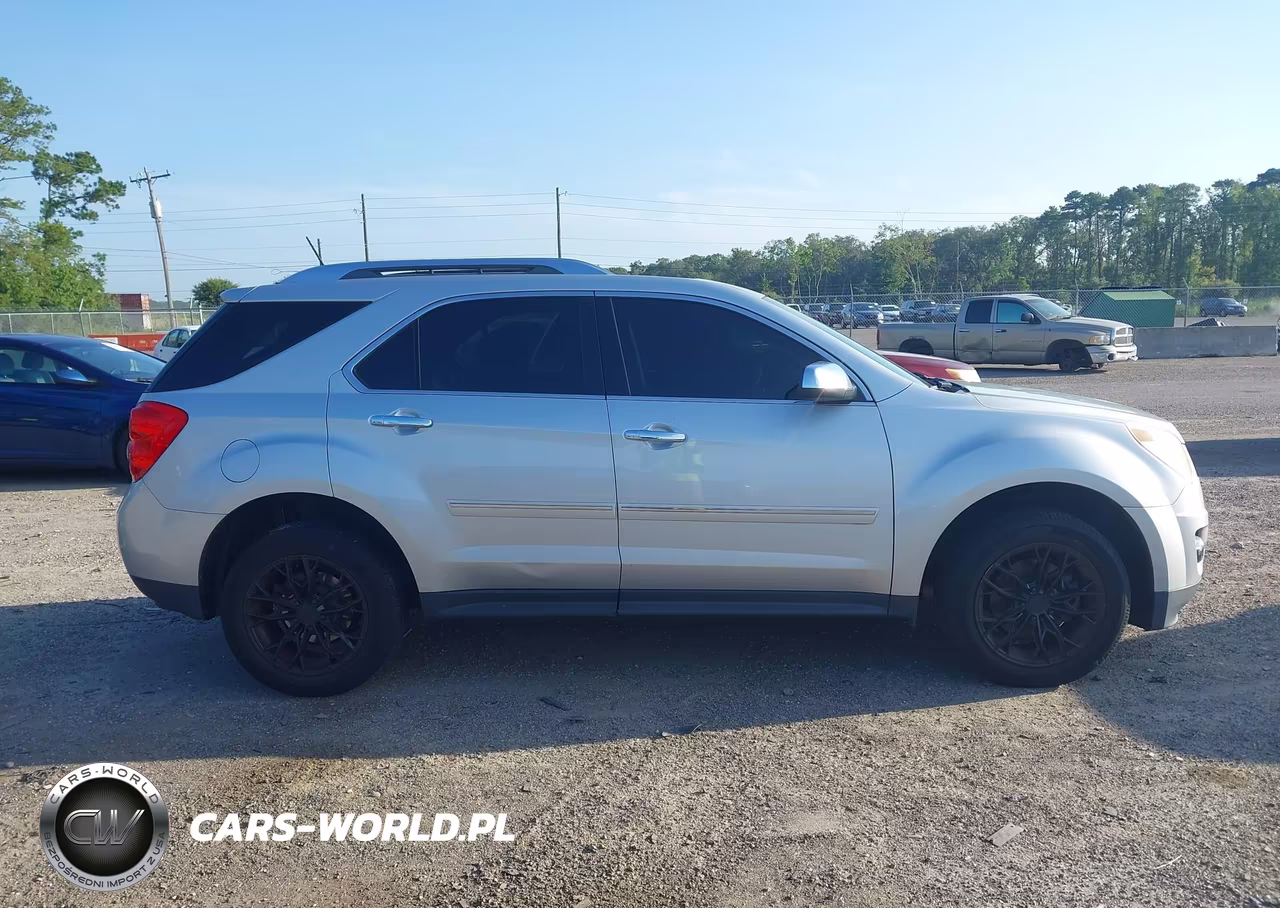 2015 Chevrolet Equinox Ltz VIN:2GNALDEK6F6263999 - 13