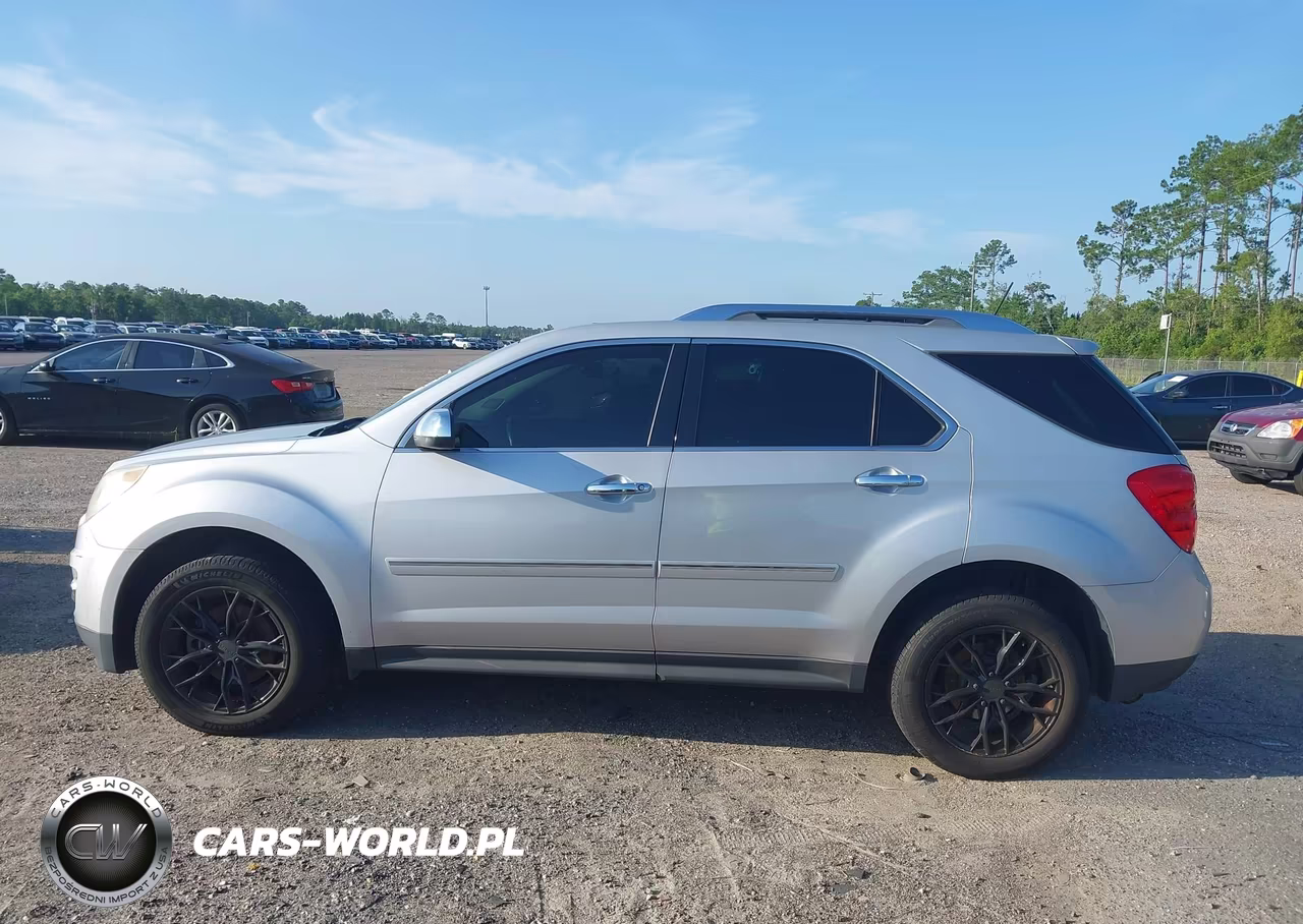 2015 Chevrolet Equinox Ltz VIN:2GNALDEK6F6263999 - 14