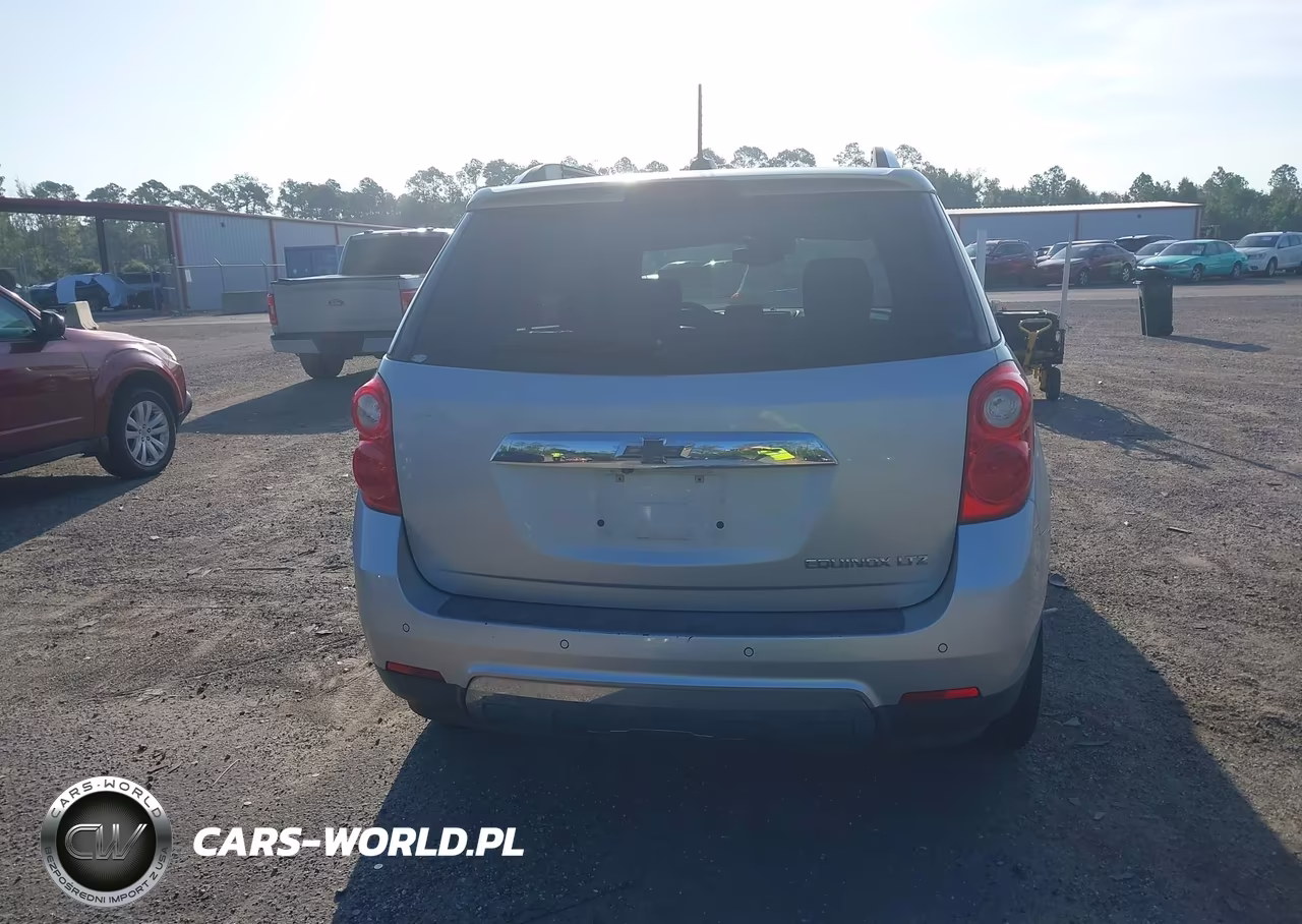 2015 Chevrolet Equinox Ltz VIN:2GNALDEK6F6263999 - 16