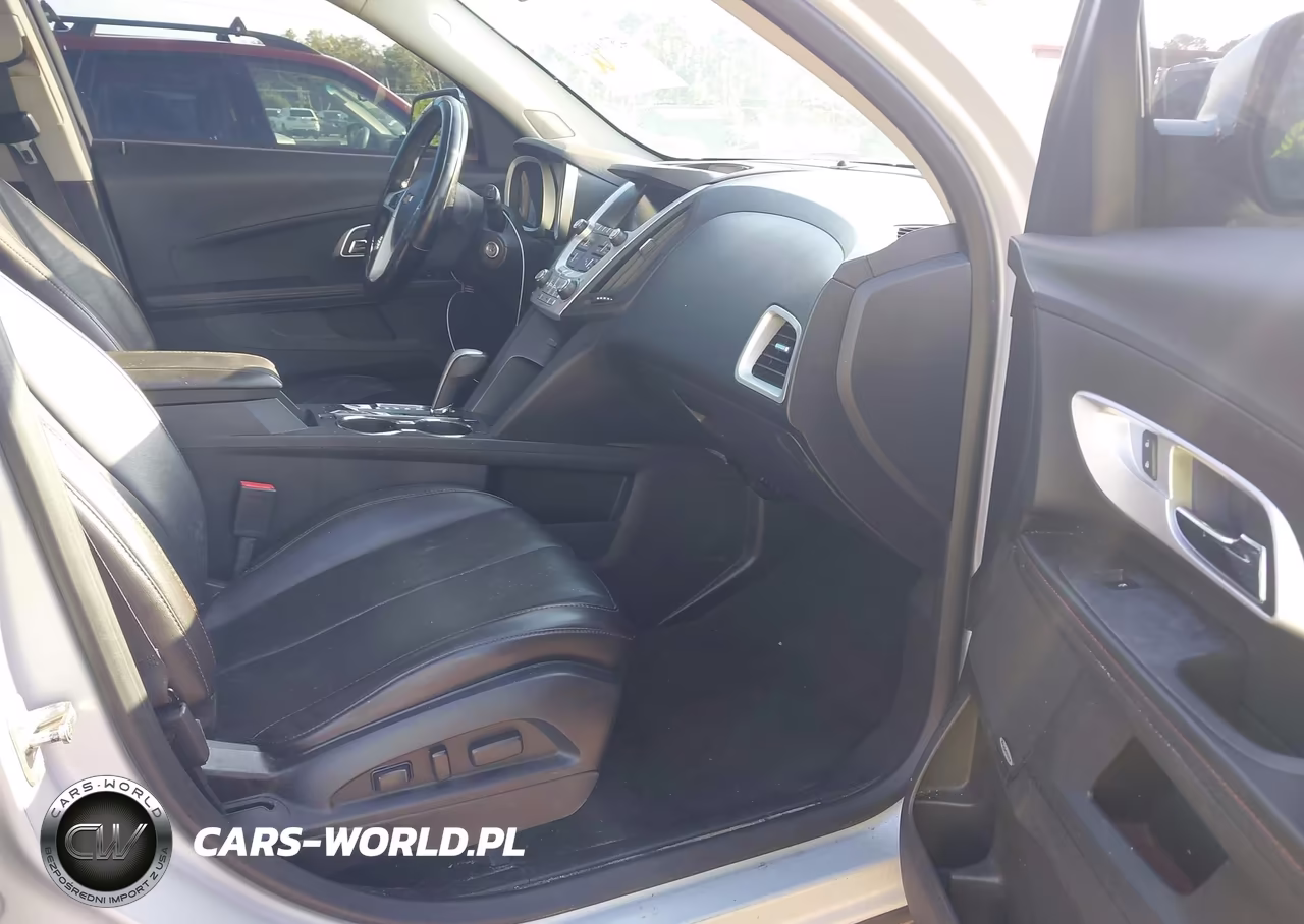 2015 Chevrolet Equinox Ltz VIN:2GNALDEK6F6263999 - 5
