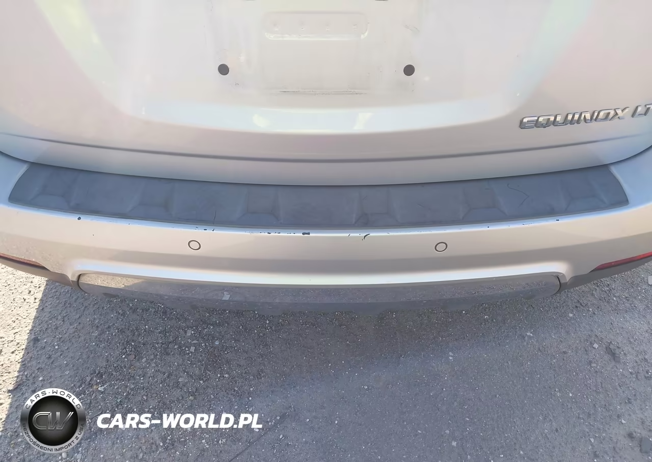 2015 Chevrolet Equinox Ltz VIN:2GNALDEK6F6263999 - 6