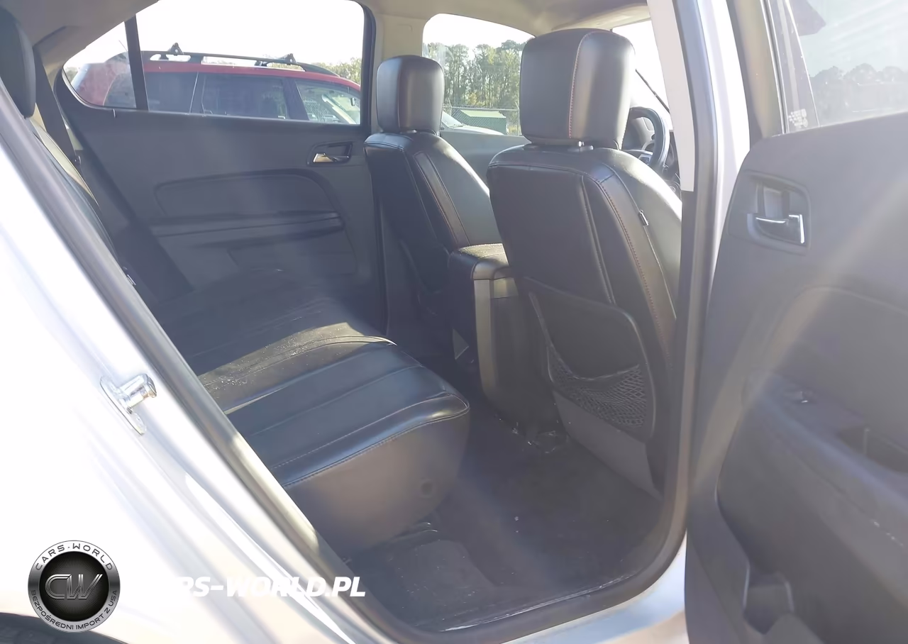 2015 Chevrolet Equinox Ltz VIN:2GNALDEK6F6263999 - 8