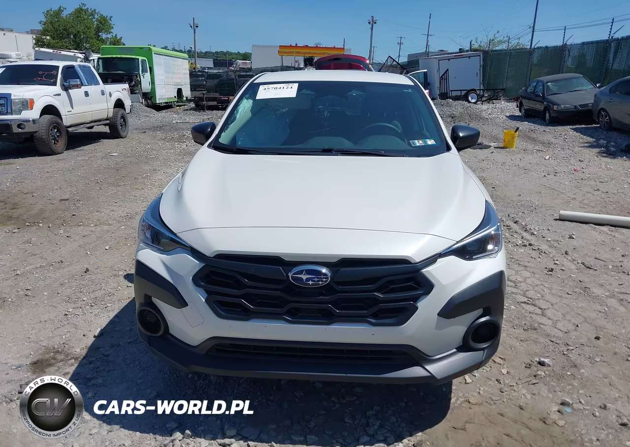 2026 Subaru Crosstrek VIN:4S4GUHB68T3727811 - 11