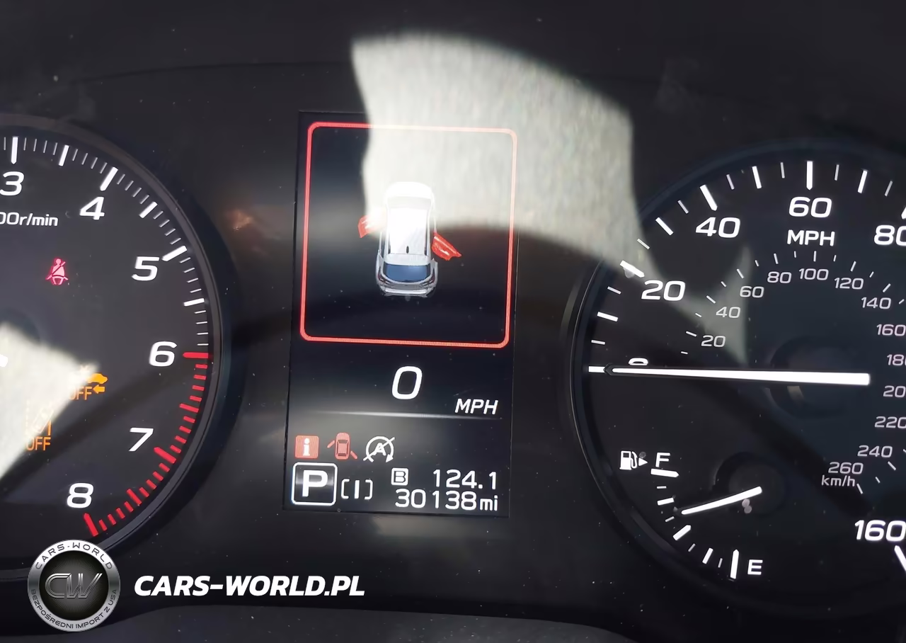 2026 Subaru Crosstrek VIN:4S4GUHB68T3727811 - 14