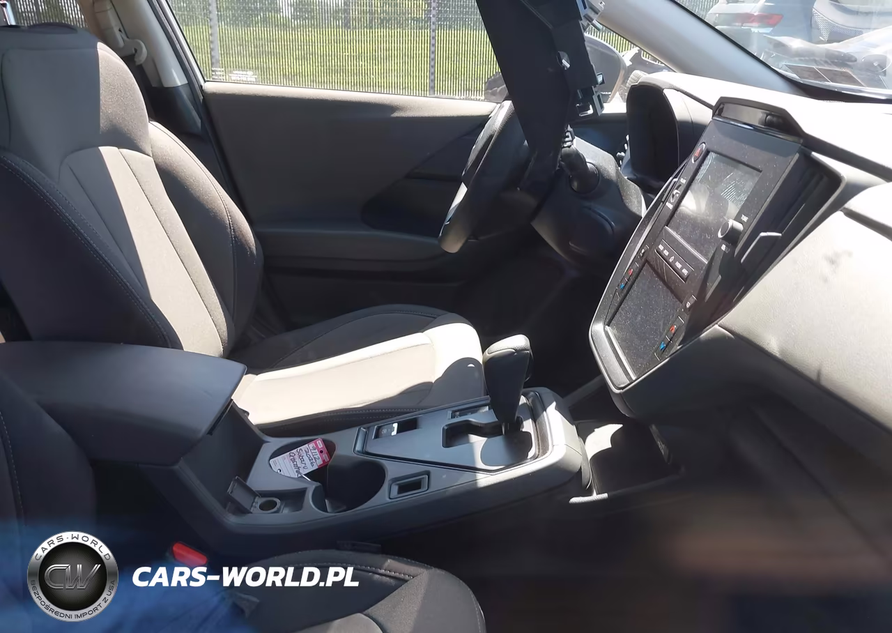 2026 Subaru Crosstrek VIN:4S4GUHB68T3727811 - 5