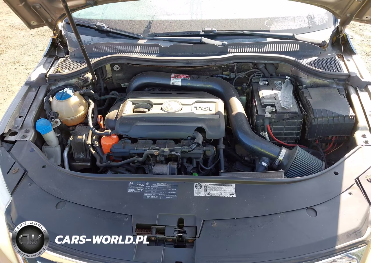 2010 Volkswagen Cc Sport VIN:WVWMP7AN2AE549767 - 10